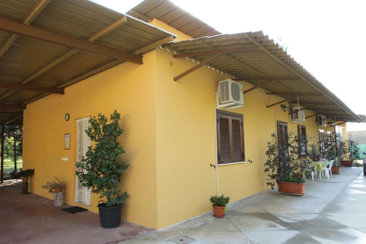 Agriturismo La Giannottola Aprilia Buitenkant foto