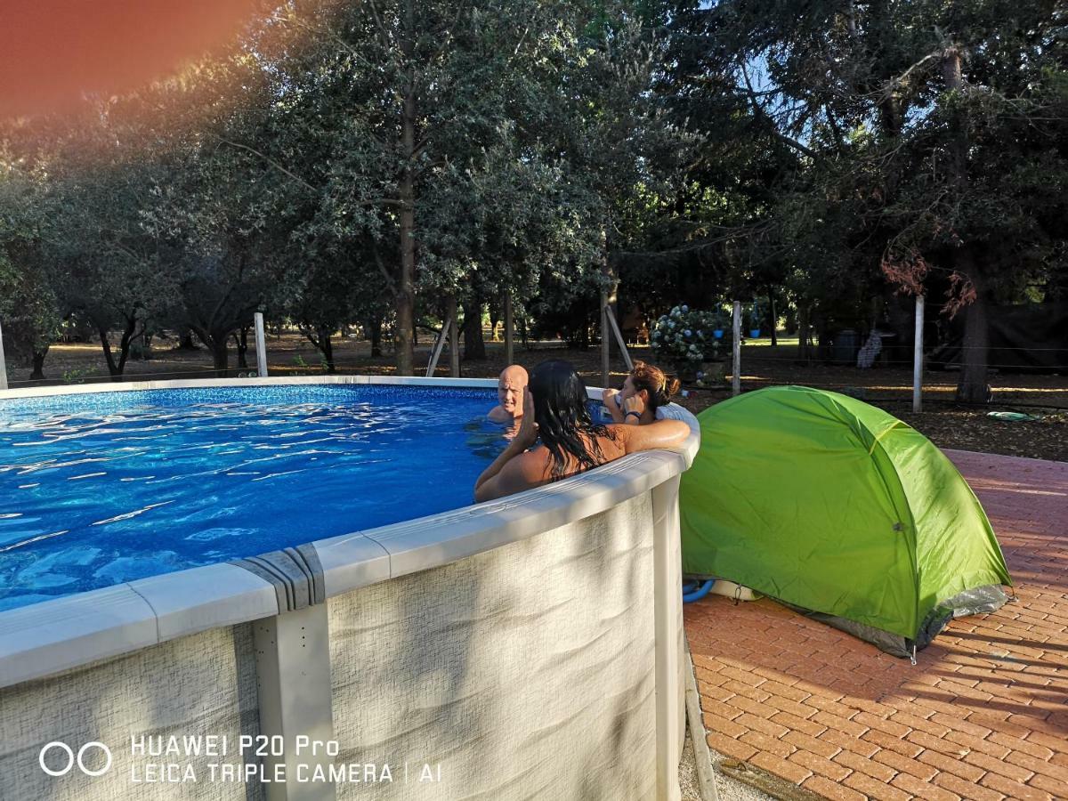 Agriturismo La Giannottola Aprilia Buitenkant foto